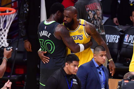 LeBron James Says He’s Not Losing any Sleep After Playoff Loss, Points Finger at His Teammates