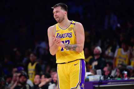 New Reporting Casts Doubt On Luka Doncic’s Future With Los Angeles Lakers