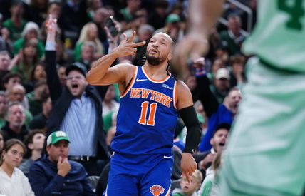 Knicks’ Game 1 win over Celtics generates lofty comparison to Giants’ 2008 Super Bowl victory