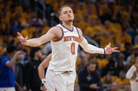 Knicks trade sharp-shooter who ‘didn’t exactly love the idea of playing fewer minutes’