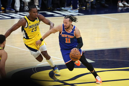 Knicks’ superstar points points to one catalyst that could define their season
