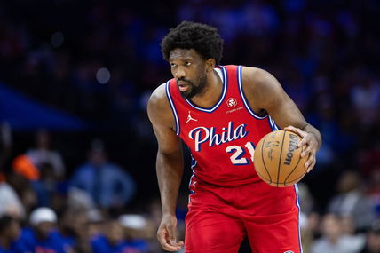 76ers superstar center considering alternative options to treat knee injury