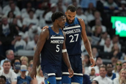 Anthony Edwards vows to be back, better than ever after crushing Minnesota Timberwolves loss
