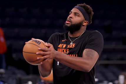 New NBA rumor claims New York Knicks vet being targeted by Los Angeles Lakers to replace Anthony Davis