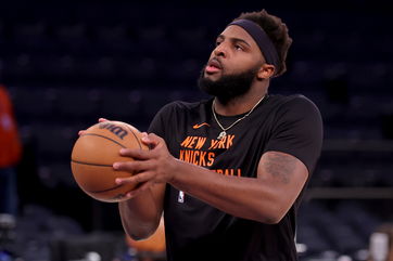 New York Knicks insider reveals huge update on Mitchell Robinson return timeline, links them to another big on trade block