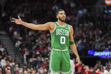 Boston Celtics game today: Start times, TV info for upcoming games on 2024-25 Celtics schedule