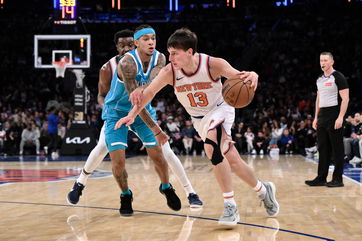 Knicks could unlock rookie playmaker with increased playing time