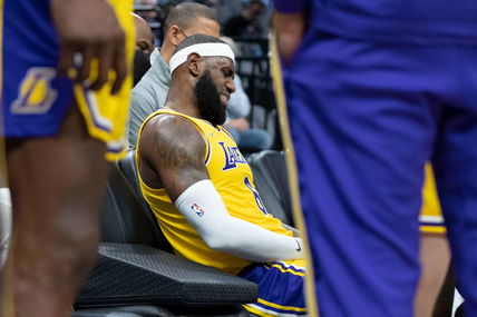 LeBron James Admits ‘This Year’ Retirement Thoughts Creeping In