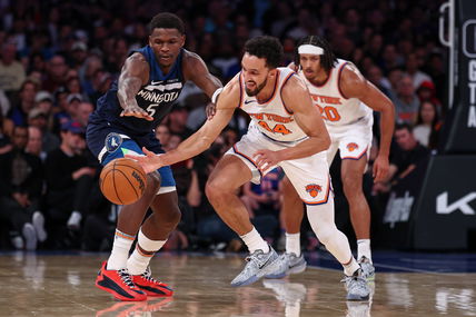 Knicks’ key backup guard inching closer to return from injury