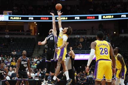 NBA Announces Latest Decision On Lakers Vs. Spurs Game Status