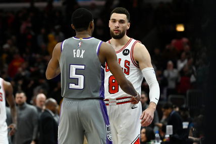 7 Winners and losers from huge trade that sends Zach LaVine to Sacramento Kings and De’Aaron Fox to San Antonio Spurs