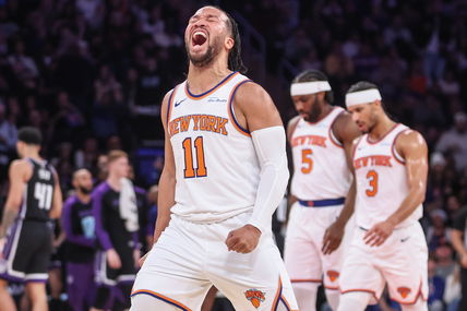 Knicks All-Star sets unprecedented franchise record in win over Kings