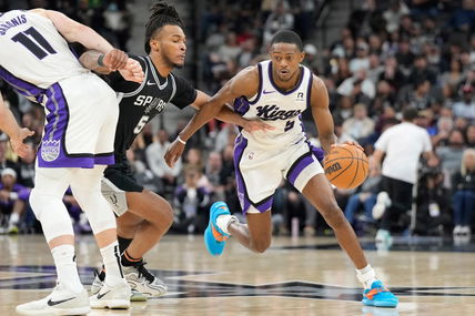 Kings’ star point guard on trade block reportedly has Spurs atop his wishlist