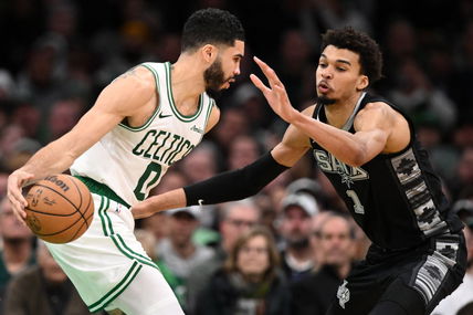NBA rumors: Very positive health updates emerge on Jayson Tatum and Victor Wembanyama’s surgery recoveries
