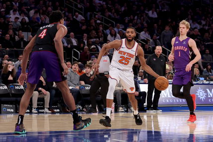 Knicks: Good news and bad news from 112-98 win over Raptors