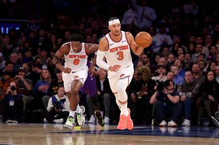 Knicks star forward embraces ‘servant’ role as New York rounds into playoff form