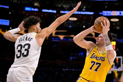 Analyst Makes Bold Claim Los Angeles Lakers Playoff Chances