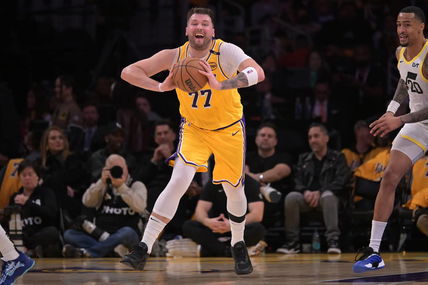 Luka Doncic Gets Leadership Lesson Ahead Of Epic Los Angeles Lakers Debut