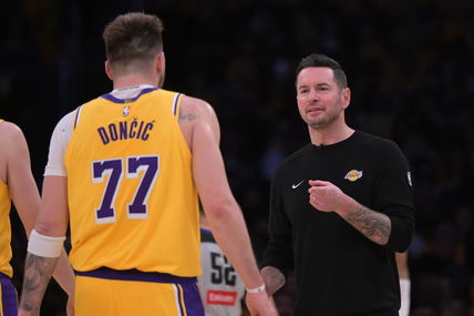 JJ Redick Wants 1 Simple Thing From Los Angeles Lakers After All-Star Break