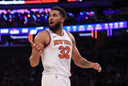 Knicks All-Star awarded for standard-setting December tear