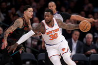 The Knicks must decide which star deserves a mega-extension