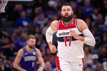 Knicks could make a splash trade for veteran Wizards center