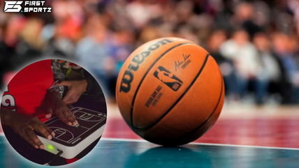 How can blind NBA fans follow basketball action? More about latest revolutionary tech