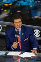 Greg Gumbel Tributes Pour In From Social Media