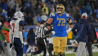 Can UCLA Bruins Offensive Line Survive LSU’s Brutal Defense?