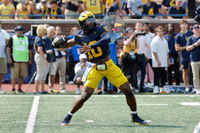 Michigan Wolverines make sudden QB change after Davis Warren’s 3-INT game