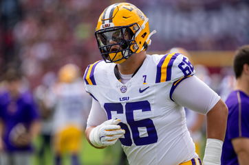 Patriots secure Drake Maye’s blindside with elite pass protector in latest mock draft