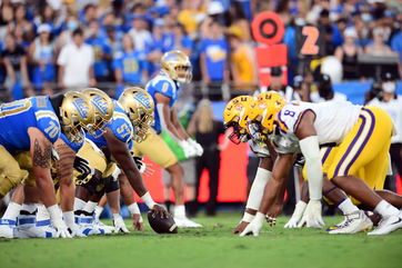 UCLA Football Hires New Offensive Line Coach