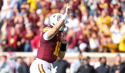 Minnesota QB Max Brosmer Gets THE Invite