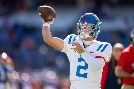 The Giants’ quarterback gamble could spell the end of Joe Schoen or thrust him into a golden age