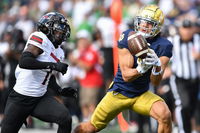 4 takeaways from Notre Dame’s 16-14 loss to NIU, including Riley Leonard’s play