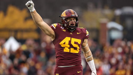 Two Minnesota Gophers Declare for NFL Draft