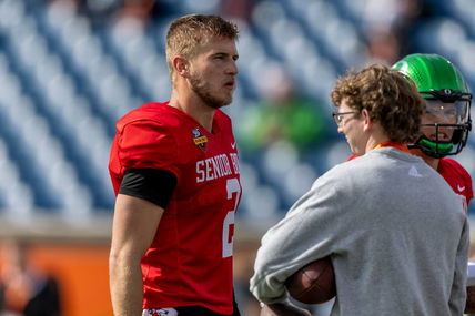 Senior Bowl QB Declares Whether He ‘Loves’ Idea Of Joining Los Angeles Rams, Sean McVay