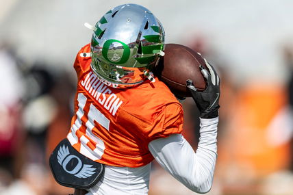 Giants could take flier on speedy Oregon wideout among Senior Bowl standouts