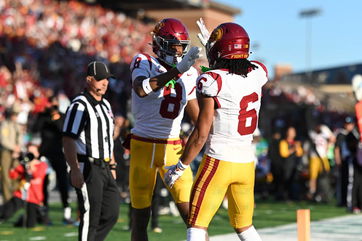 Latest Intel On Which USC Trojans Receivers Will Enter Transfer Portal