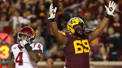 Minnesota Gophers Land One All-American… Barely