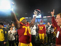 USC Trojans Shockingly Lose Returning Starter To Transfer Portal