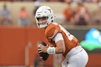 Arch the man for No. 1 Texas Longhorns this week