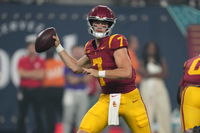 Week 2 College Football Predictions, Including USC Trojans’ Big Win