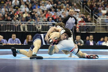 Ranking The Top 10 NCAA DI College Wrestlers Of 2024, Including Carter Starocci, Gable Steveson