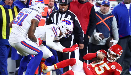 Are the Refs Helping The Chiefs? Breaking Down the Worst Calls From the AFC Championship Game