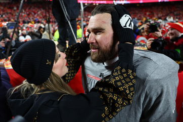 Taylor Swift Gives Travis Kelce a ‘Sense Of Relief’ As He Contemplates Retiring From the NFL