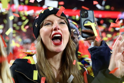 Taylor Swift Has Reportedly Increased the Chiefs Fanbase By 40%