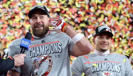 NFL Finally Decides To Penalize Travis Kelce Now That It Doesn’t Matter