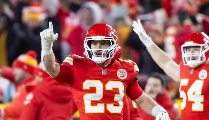 Chiefs Linebacker Has a Message To NFL Fans Who Think the Refs Are Rigging Games: ‘Kick Rocks’