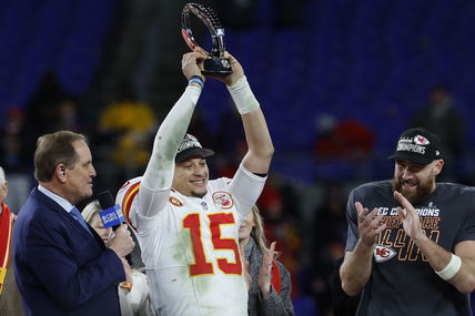 Comparing Patrick Mahomes playoffs resume to all-time greats like Joe Montana, Tom Brady